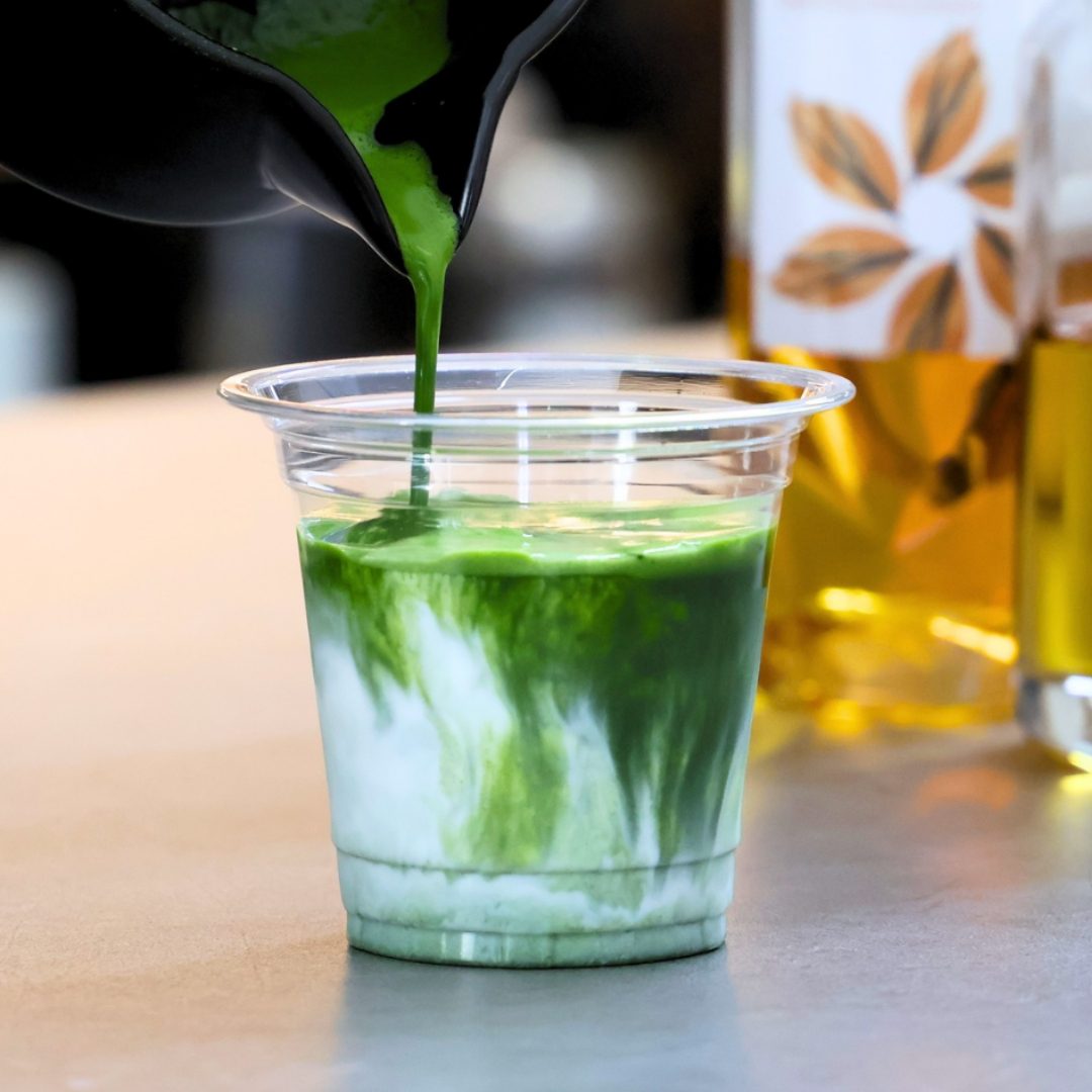 Matcha Latte