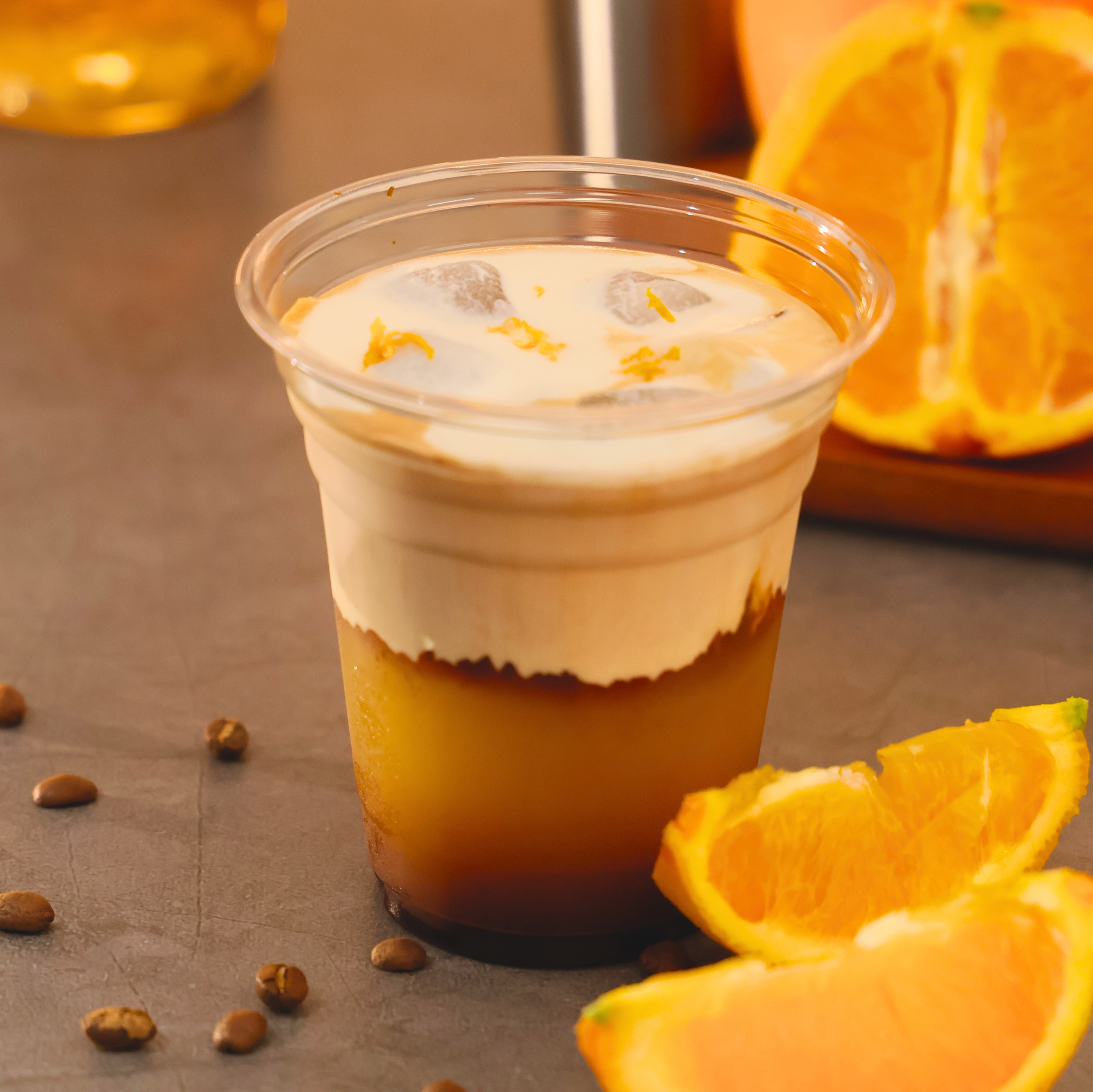 Iced Zest'0 Mont Blanc